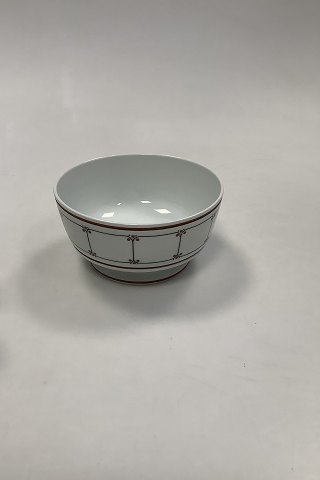 Bing and Grondahl Tivoli Cereal Bowl No. 574