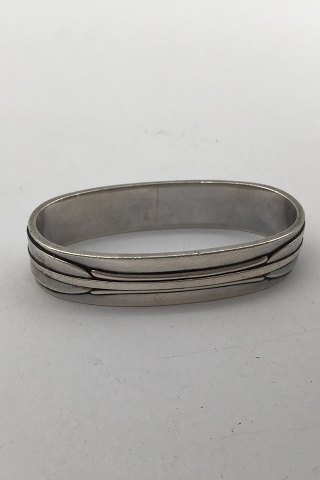 Danish Silver Napkin Ring