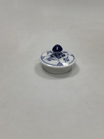 Royal Copenhagen Blue Fluted Plain Lid for small Tea Pot No. 258