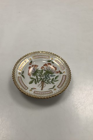 Royal Copenhagen Flora Danica Caviar Dish No 20 / 3501