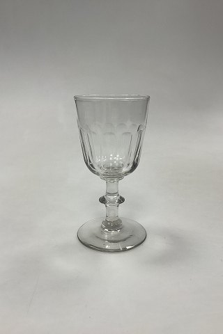 Holmegaard Christian VIII Red Wine Glass - 14.5 cm