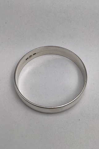 Georg Jensen Sterling Silver Armring Bangle No. 290