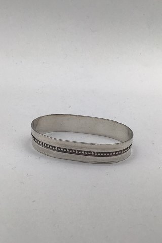 DGS Silver No.6 Napkin Ring