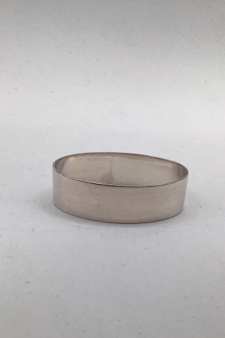 Danish Silver Napkin Ring