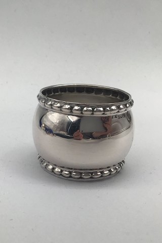 Danish Silver Napkin Ring