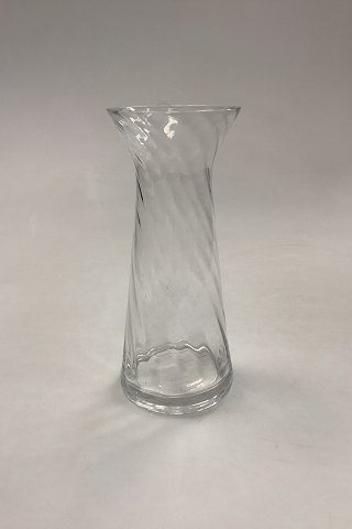 Clear Hyacinth Glass Holmegaard / Kastrup / Fyens Glass Works