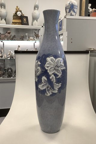 Royal Copenhagen Unique Vase af Cathrine Zernichow from 8th of August 1920