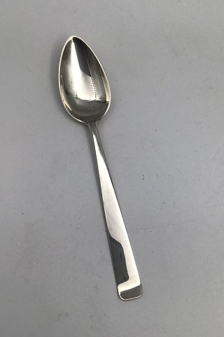 Georg Jensen Sterling Silver Margrethe Grapefruit Spoon No. 74