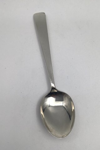 Georg Jensen Sterling Silver Margrethe Dinner Spoon No. 11