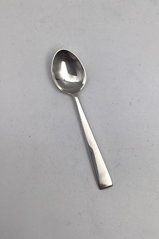 Georg Jensen Sterling Silver Margrethe Mocha Spoon No. 35