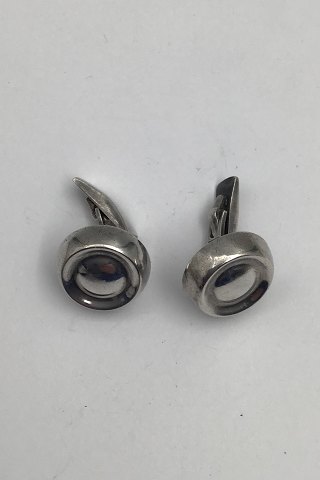 Ib Bluitgen Sterling Silver Cufflinks