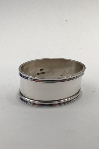 Axel Holm Sterling Silver Napkn Ring