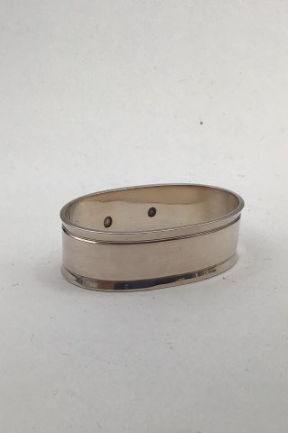 Danish Silver Napkin Ring