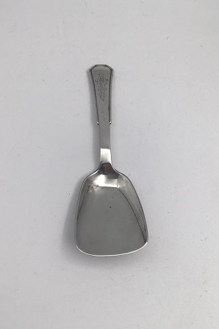 Hans Hansen Silver Arvesolv No. 8 Sugar Shovel