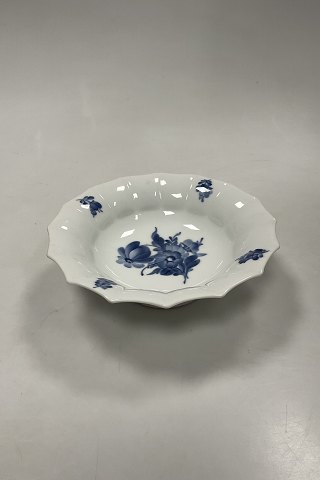 Royal Copenhagen Blue Flower Braided Bowl No 8607