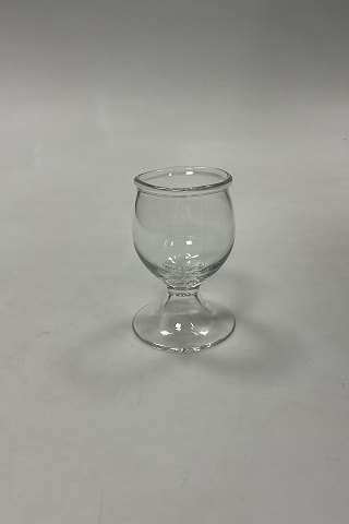 Holmegaard Pearl Port glass