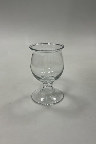 Holmegaard Pearl Red Wine glass