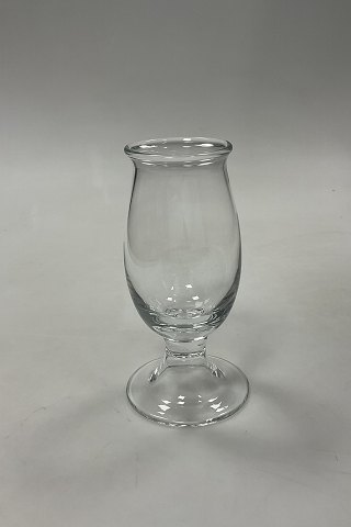 Holmegaard Pearl Beer glass