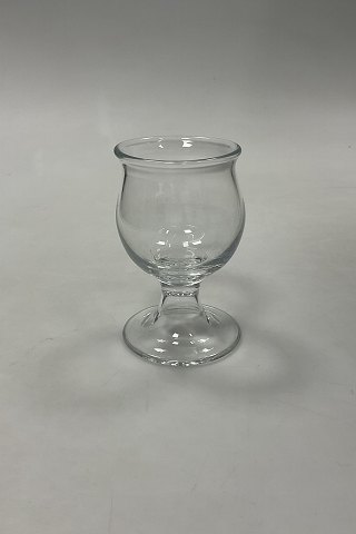 Holmegaard Pearl White Wine glass