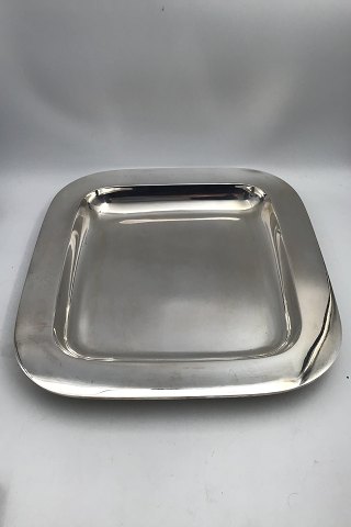 Frantz Hingelberg Sterling Silver Serving Dish