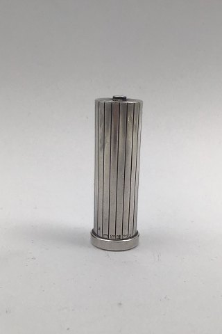 Georg Jensen Sterling Silver Lipstick Holder No. 278 Sigvard Bernadotte