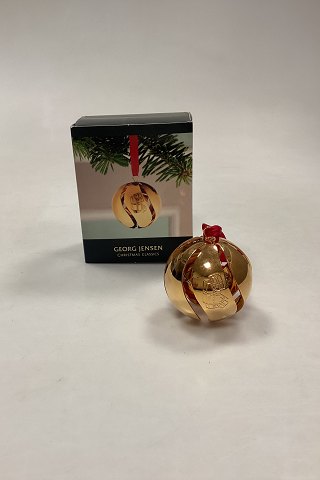 Georg Jensen Christmas Classics Christmas Ball - Gifts 2007