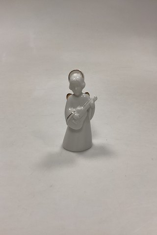 Bing and Grøndahl Figurine Heavenly Music Angel - Guitar No. 4