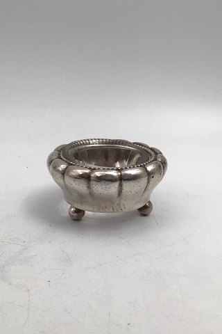 Georg Jensen Sterling Silver Salt Cellar No. 64 (1909-1914)