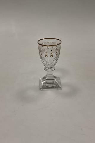 Kosta Boda Odelberg Junior Water Sherry Glass