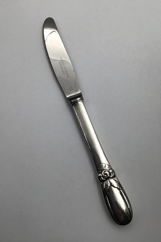 Evald Nielsen Sterling Silver No 16 Dinner Knife