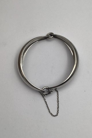 Georg Jensen Sterling Silver Armring No. 173