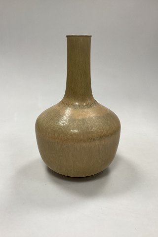 Saxbo Yellow Stoneware Lamp No. 269-II