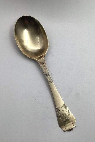 C G Hallberg Silver Spoon (1915) Sweden