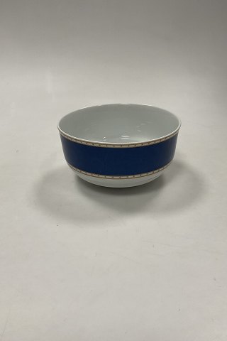 Royal Copenhagen Liselund Bowl Dark Blue No 577