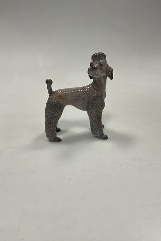 Lyngby Figurine of Dog Puddle No. 86