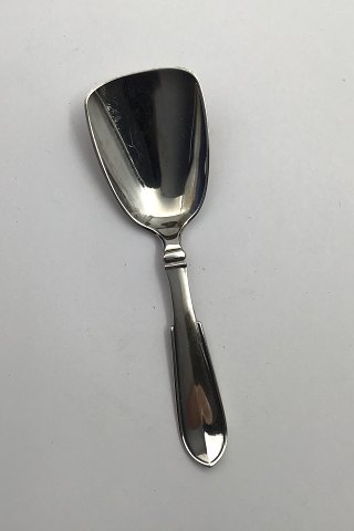 Hans Hansen Silver Arvesolv No. 1 Sugar Shovel