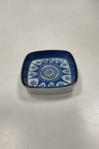 Royal Copenhagen Faience Small Baca Bowl No 221/2882