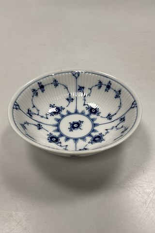 Royal Copenhagen Blue Fluted Plain Cereal Bowl No. 2302