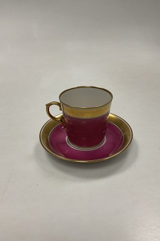 Royal Copenhagen Mocca Cup No 1107 / 9093