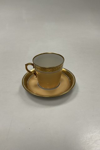 Royal Copenhagen Mocca Cup No 1101 / 9093