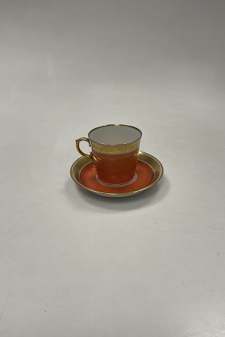 Royal Copenhagen Mocca Cup No 1109 / 9093