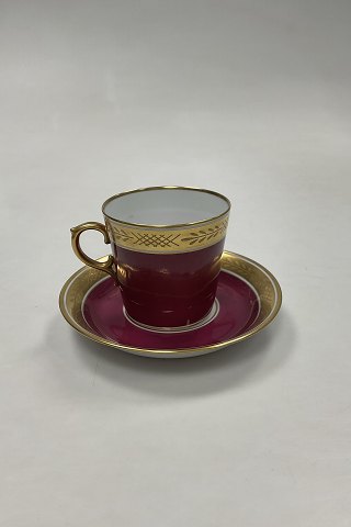 Royal Copenhagen Mocca Cup No 1111 / 9093