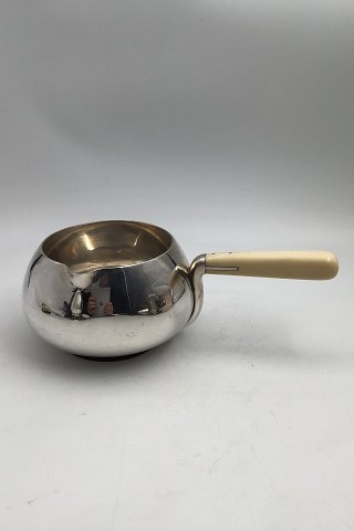 F Hingelberg Sterling Silver Saucepan (33203)