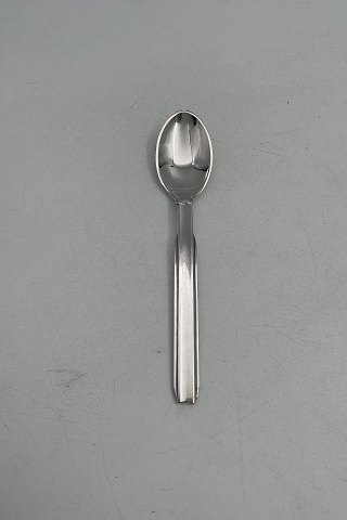 Hingelberg No. 7 Sterling Silver Coffee Spoon
