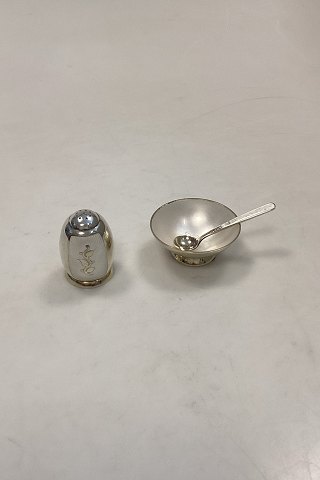 Silver Hollowware