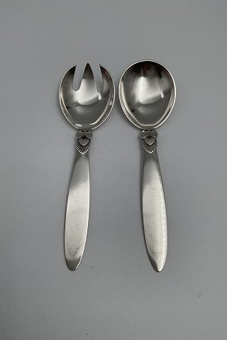 Georg Jensen Silver Flatware