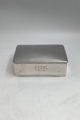 Silver Hollowware