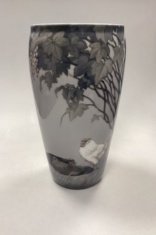 Royal Copenhagen Porcelain and Uniques