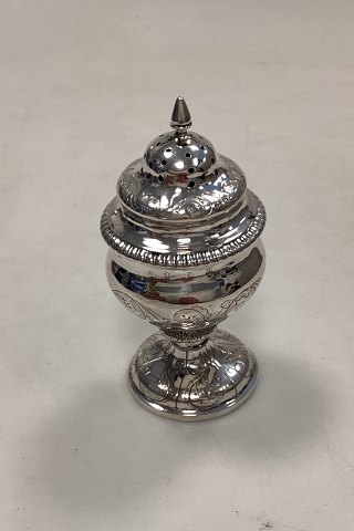 Silver Hollowware