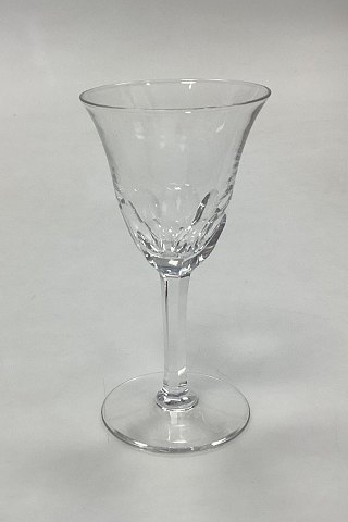 Holmegaard / Val Saint Lambert Harald Port wine glass